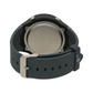 Black Dial Grey Plastic Strap Watch NN77035PP02W