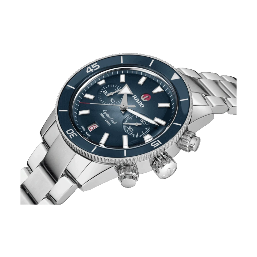 Captain Cook Automatic Chronograph R32145208