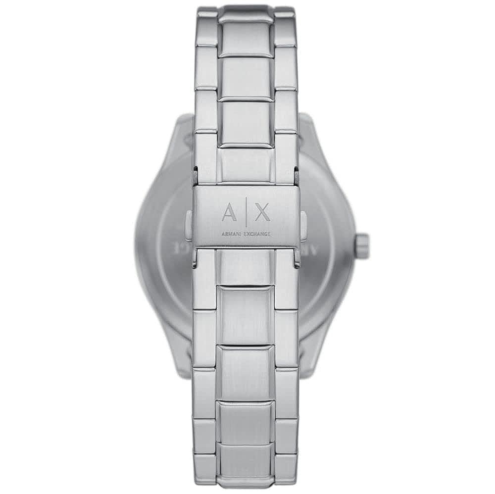 Armani Exchange Analog Silver Dial Men's Watch-AX1870