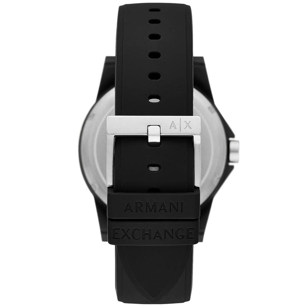 Armani Exchange Analog White Dial Men's Watch-AX2531