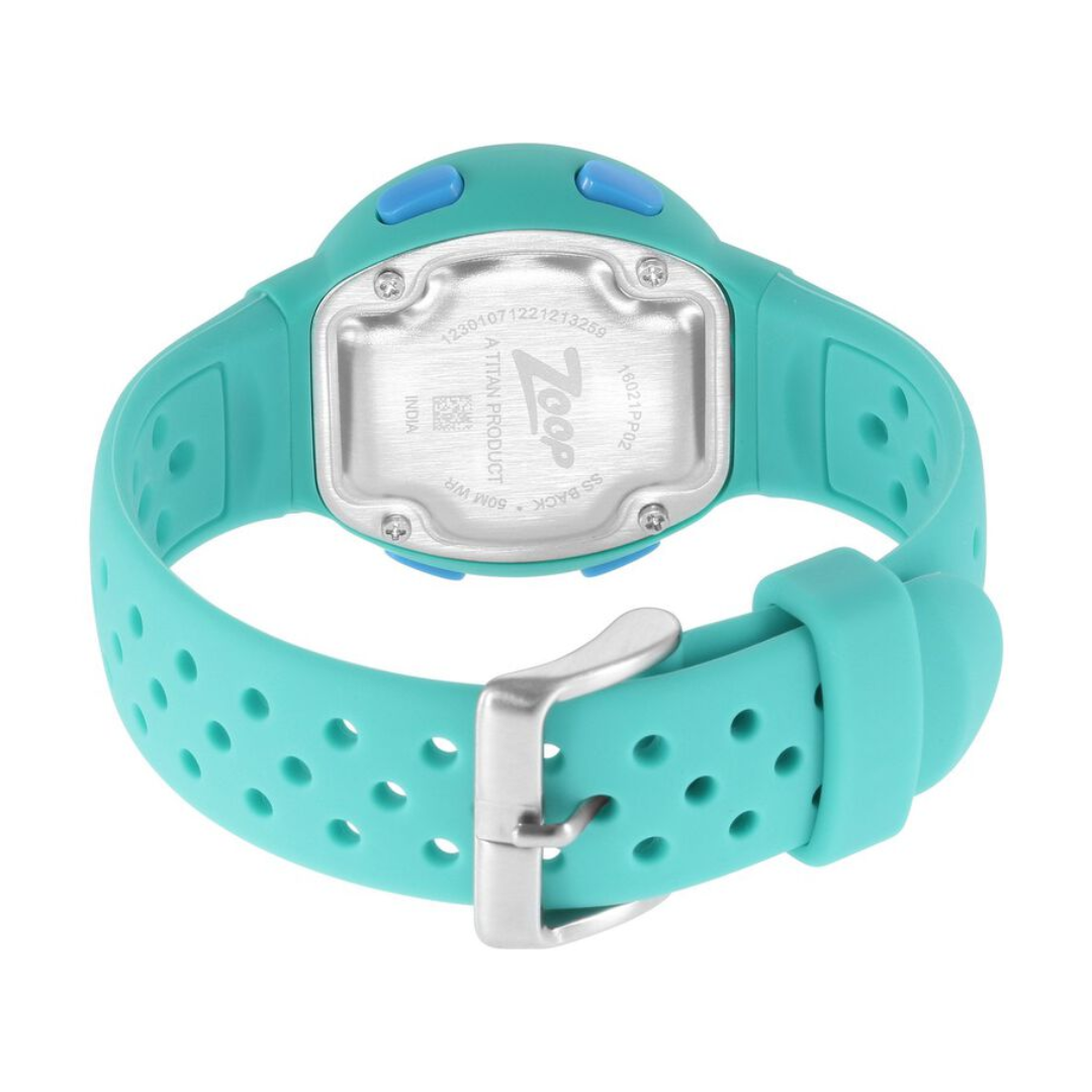 Buy Zoop NPC4040PP02 Kids Unisex Digital Watch at Best Price @ Tata CLiQ