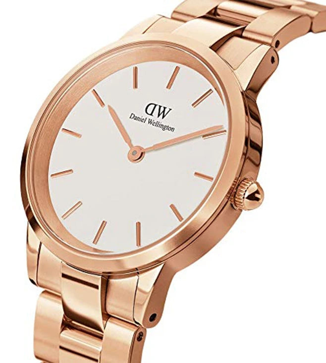 DANIEL WELLINGTON Iconic Link Watch for Men DW00100343