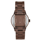 Timex Men Brown Round Multifunction Dial Watch- TWEG19929