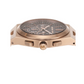 Michael Kors Oversized Lennox Beige Gold-Tone Watch MK9119I