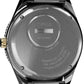 Timex 3 Hands Men's Analog Black Dial Coloured Quartz Watch, Round Dial With 38 Mm Case Width - TW2V18500U9