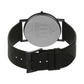 Titan Quartz Analog Black Dial Leather Strap Watch for Men 1595NL01 / NS1595NL01