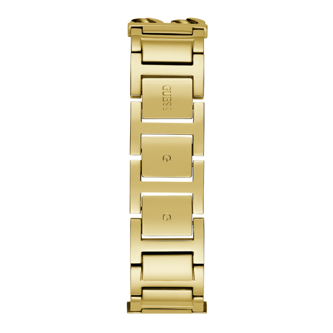 Guess Ladies Gold Tone Analog Watch GW0668L2