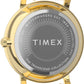 Timex Trend Women's Analog Black Dial Coloured Quartz Watch - TW2V52300UJ