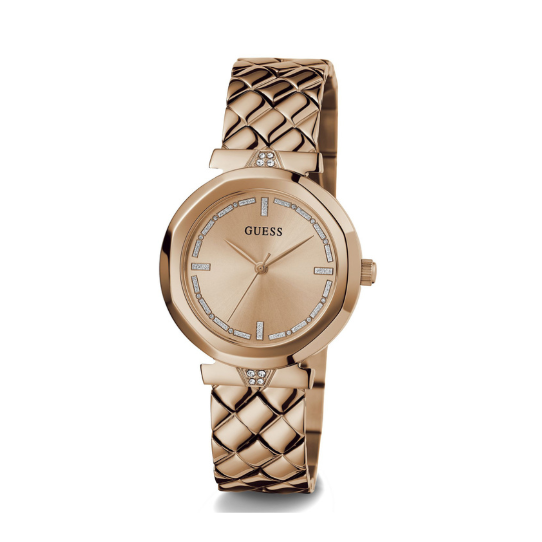 GUESS Dress Analog Watch for Women GW0613L3