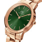 DANIEL WELLINGTON Iconic Link Emerald Watch for Women DW00100420