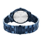 Titan Classic Distincta Blue Dial Analog with Date Stainless Steel Strap watch for Men 90170QM01 / NS90170QM01