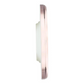 Classic Rose Gold Wall Clock with Silent Sweep Technology - 30.0 cm x 30.0 cm (Medium) NSW0001PA03