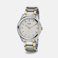 Male Silver Analog Stainless Steel Watch GW0626G4