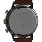 Waterbury Classic Chronograph 40mm Leather Strap Watch - TW2U88200UJ