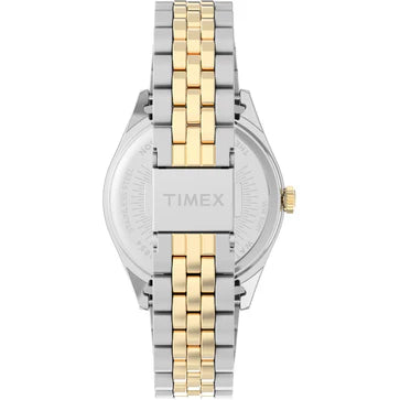 Timex Trend Women Green Round Dial Analog Watch - TW2W32100UJ