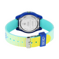 Zoop By Titan Doraemon Quartz Analog Yellow Dial Polyurethane Strap Kids Watch 26019PP36W