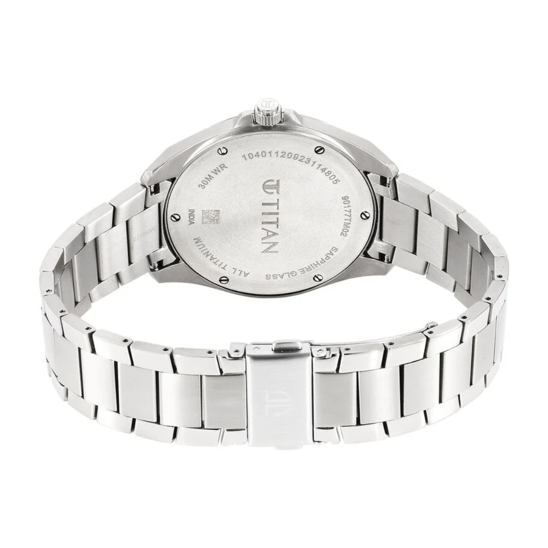 Titan titanium online watches