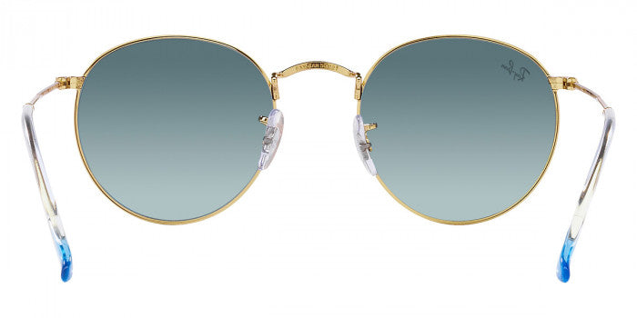 Ray-Ban buying RB3447 Round Metal Classic Sunglasses