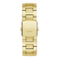 Gold Equity Green link Watch GW0703G2