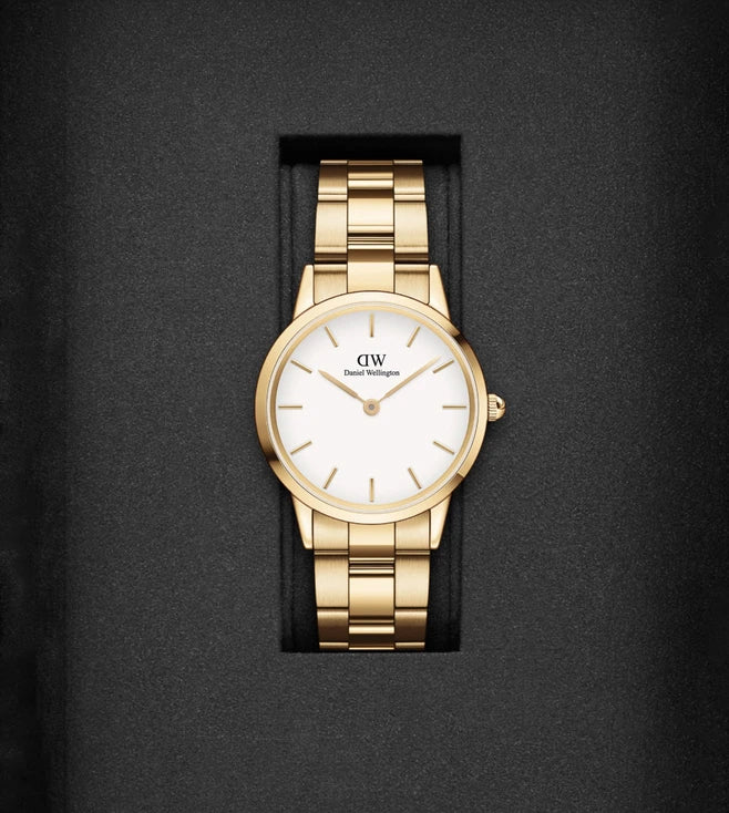 DANIEL WELLINGTON Iconic Watch for Women DW00100565