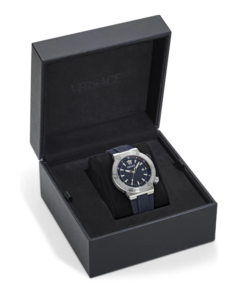 VERSACE GRECA LOGO DIVER MEN VE8G00124