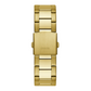 Guess Men's Gold Tone Multi-function Watch GW0707G3