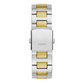 Silver And Gold Equity Blue Link Watch GW0703G3