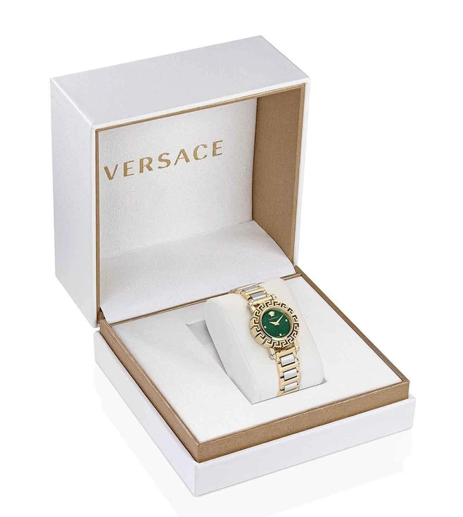 VERSACE Greca Glam Watch for Women - VE2Q00622