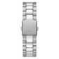 Guess Mens Silver Tone Day/Date Watch GW0265G7