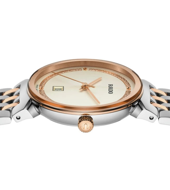 RADO Florence Analog Watch for Women R48913403