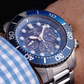 Seiko Prospex Chronograph Watch for Men SSC675P1