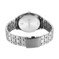 Titan Wrist Wit Quartz Analog Grey Dial Stainless Steel Strap Watch for Men 1802SM10