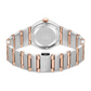 Cerruti 1881 Quartz Analog Mother of Pearl Dial Stainless Steel Strap Watch for Women CECRM35501W