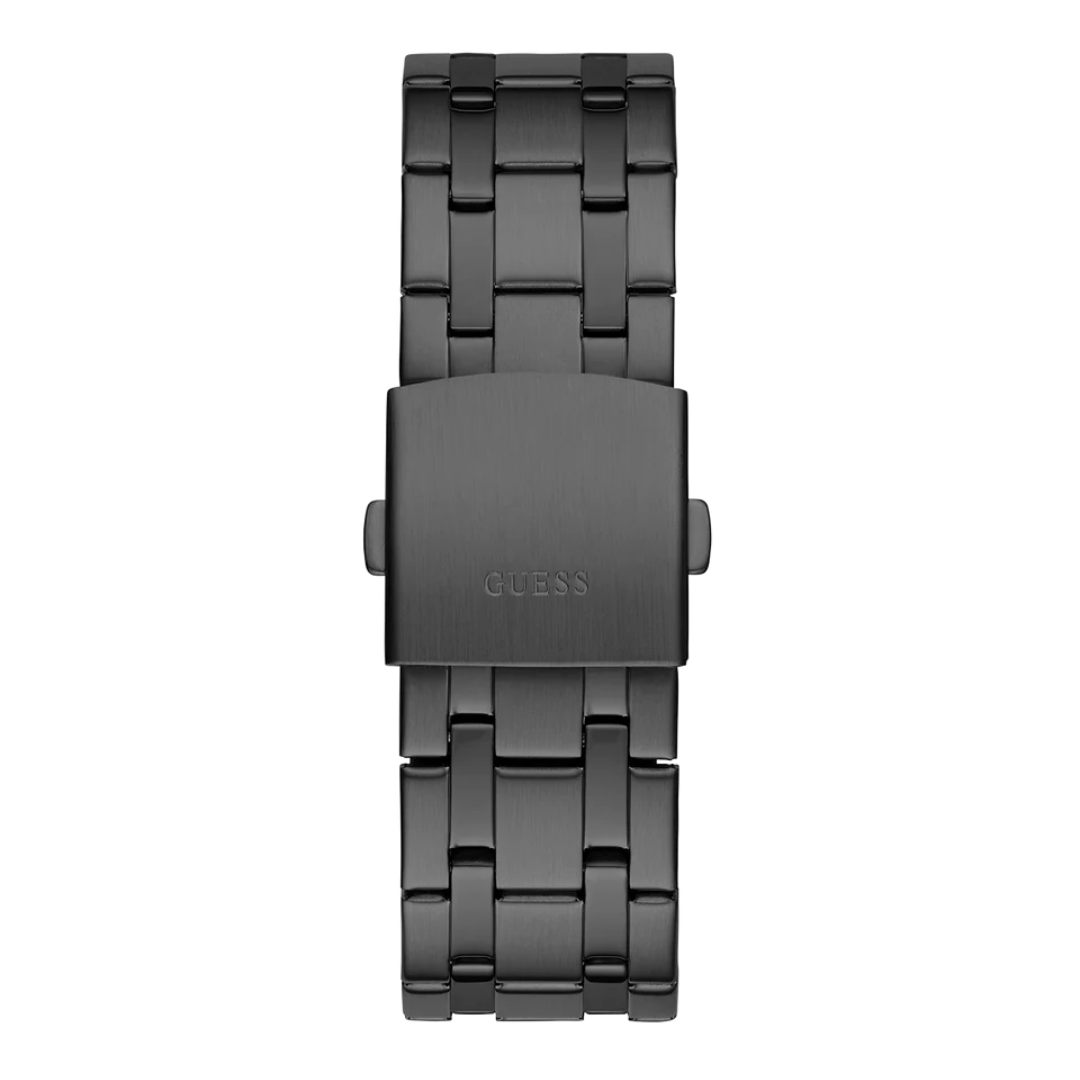 Guess Men's Black Analog Watch GW0661G3