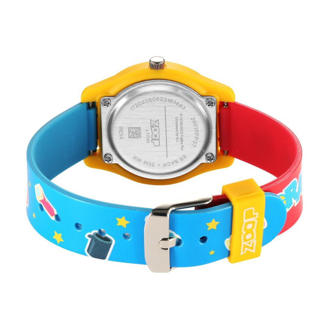 Wrist watch Girls cute fashion Doraemon character many variant colors |  Lazada PH
