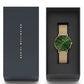 DANIEL WELLINGTON Petite Emerald Unisex Watch DW00100481