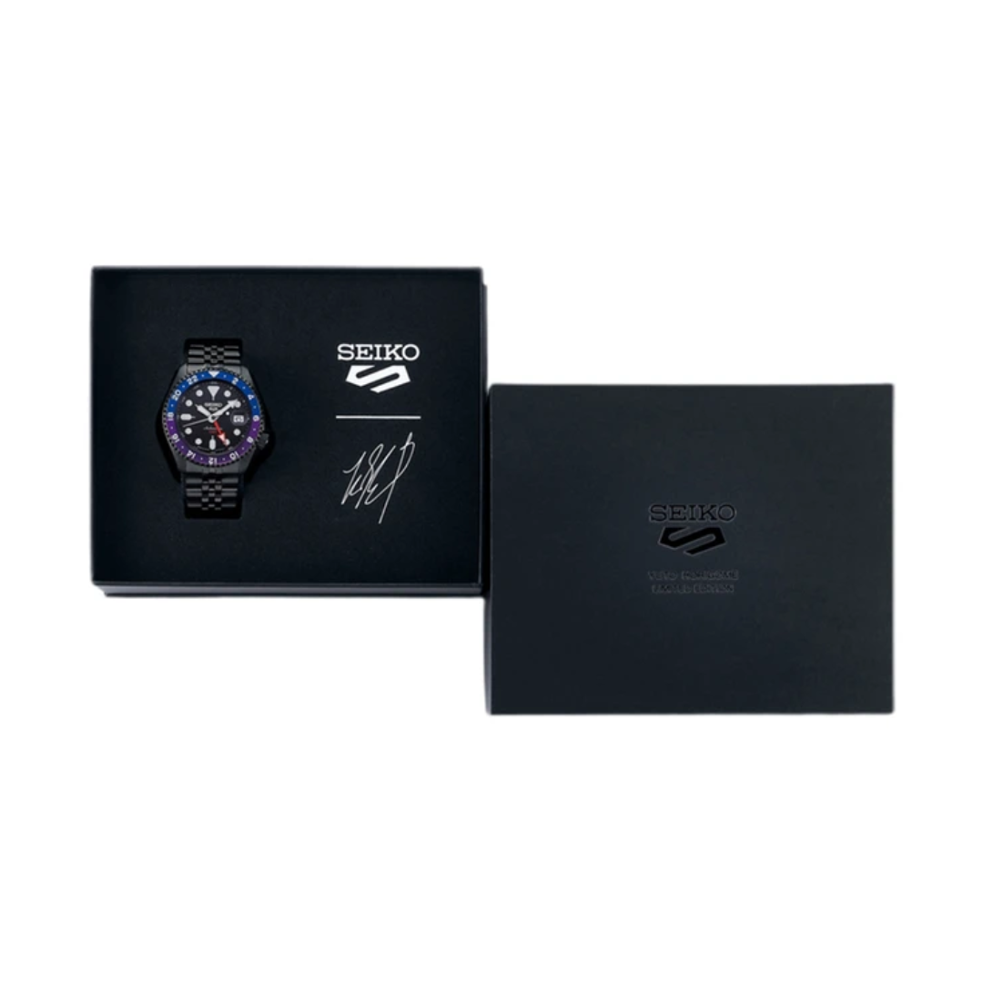 Seiko Downtown Tokyo Nights 5 Sports x Yuto Horigome Limited Edition III Watch for Men SSK027K1