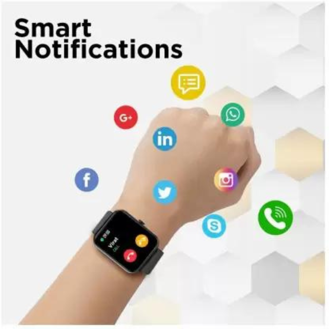 Fire Boltt Round Dial Smartwatch Price List in India 2024 | Smartprix