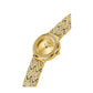 GUESS Treasure Collection Analog Gold Dial Women's Watch-GW0476L2