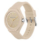 Armani Exchange Analog Beige Dial Women's Watch-AX4603