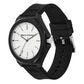 Armani Exchange Analog White Dial Watch-AX4600