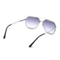 French Connection Men's Blue Sunglasses FC 7565 C2