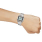 Casio Vintage Series Digital Grey Dial Unisex Watch - DB-360-1DF(DB27)