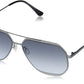 French Connection Men's Blue Sunglasses FC 7565 C2