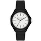 Armani Exchange Analog White Dial Watch-AX4600