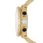 Armani Exchange Digital Gold Dial Men's Watch-AX2966