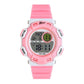 Zoop By Titan Digital Dial PU Strap Watch for Kids NS16009PP05 / 16009PP05