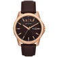 Armani Exchange Analog Brown Dial Men's Watch-AX1740