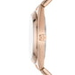 Armani Exchange Analog Rose Gold Dial Women's Watch-AX5658