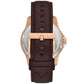 Armani Exchange Analog Brown Dial Men's Watch-AX1740